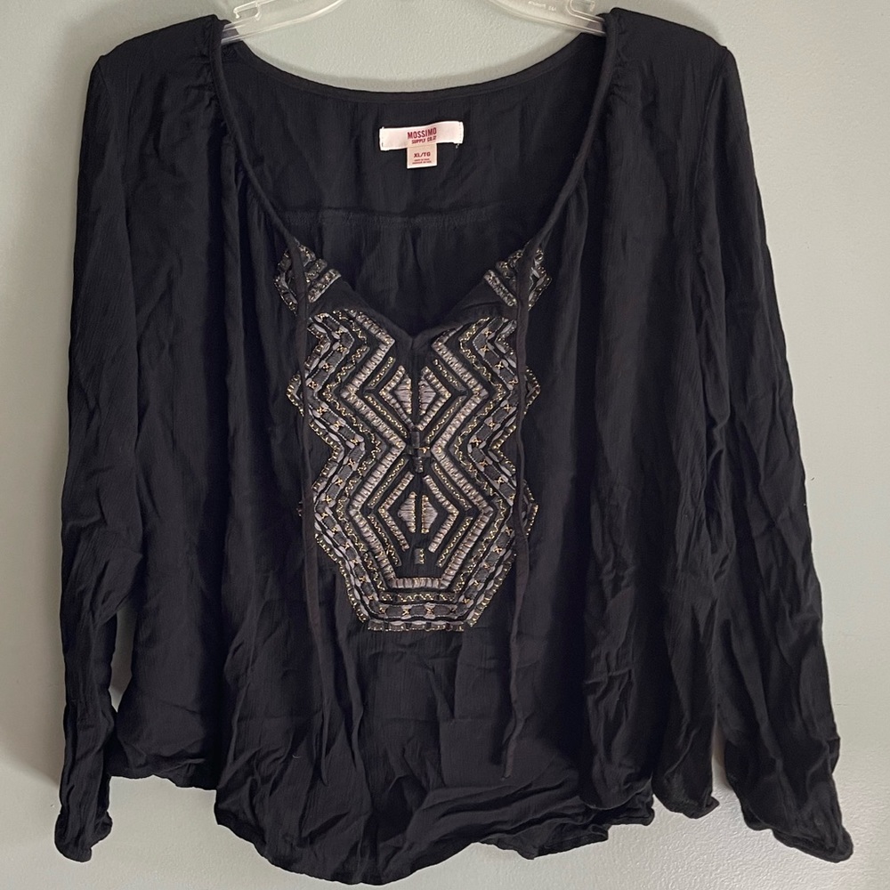 EUC Black Top